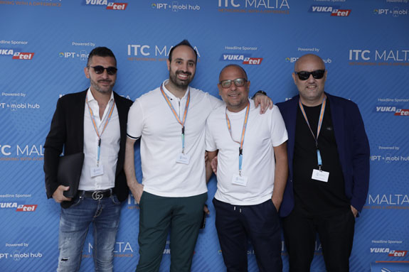 ITC 2025 Welcome Photos