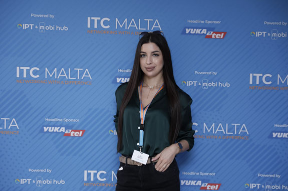 ITC 2025 Welcome Photos