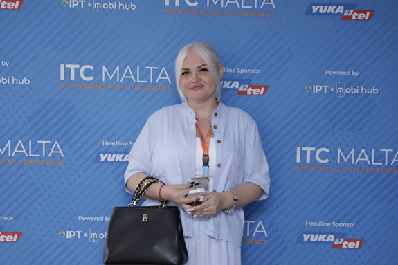 ITC 2025 Welcome Photos