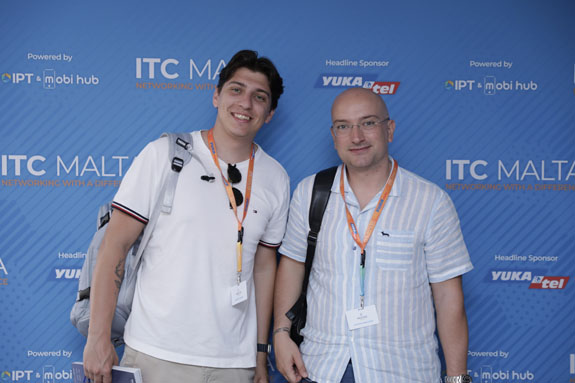 ITC 2025 Welcome Photos