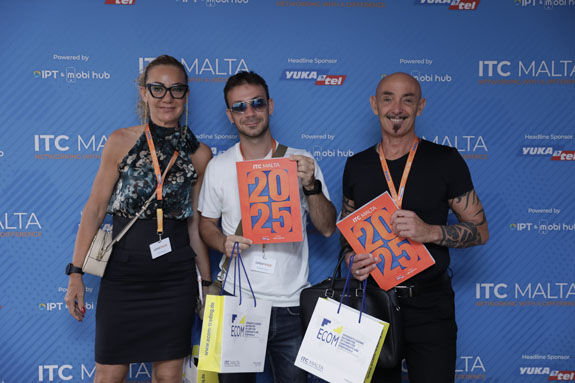 ITC 2025 Welcome Photos