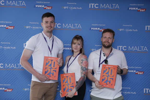 ITC 2025 Welcome Photos