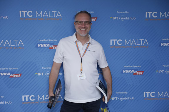 ITC 2025 Welcome Photos