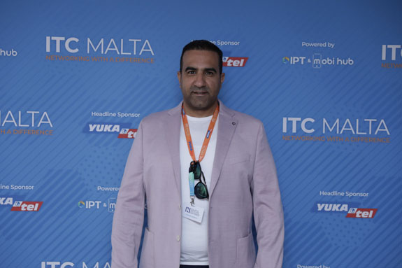 ITC 2025 Welcome Photos