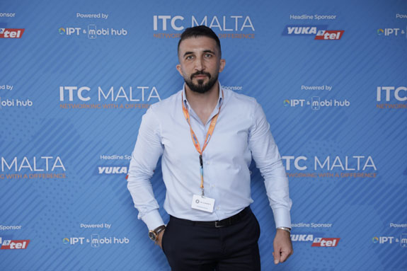 ITC 2025 Welcome Photos