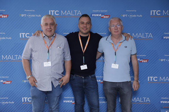 ITC 2025 Welcome Photos