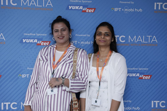 ITC 2025 Welcome Photos