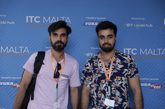 ITC 2025 Welcome Photos