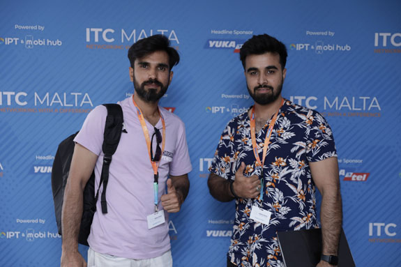 ITC 2025 Welcome Photos