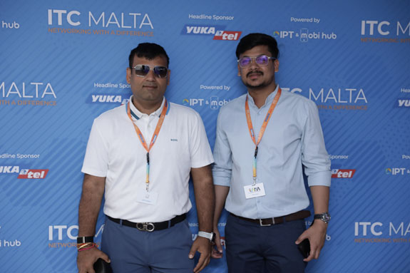 ITC 2025 Welcome Photos