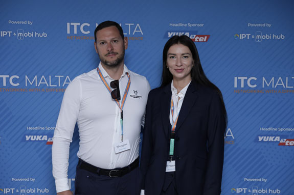 ITC 2025 Welcome Photos