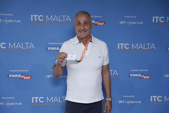 ITC 2025 Welcome Photos