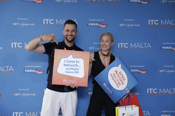 ITC 2025 Welcome Photos