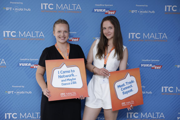 ITC 2025 Welcome Photos