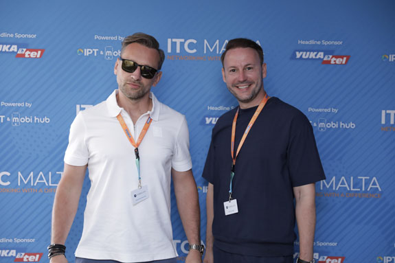 ITC 2025 Welcome Photos