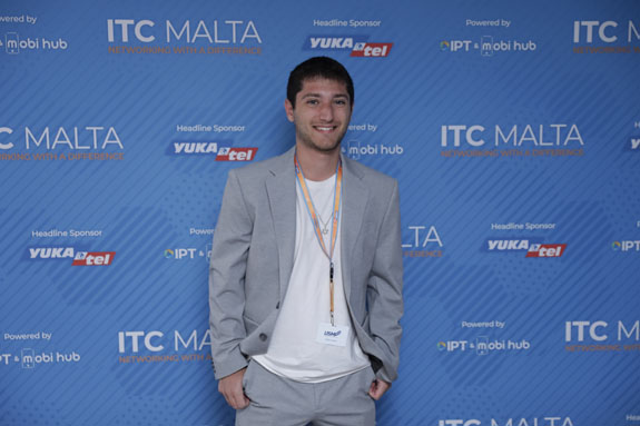 ITC 2025 Welcome Photos