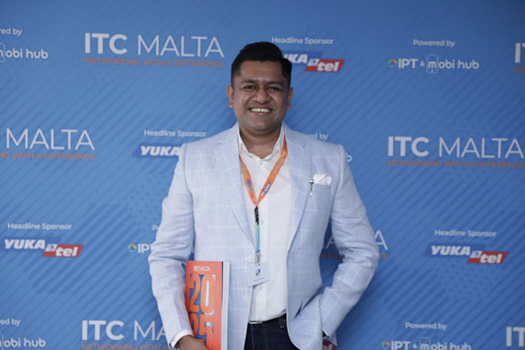 ITC 2025 Welcome Photos