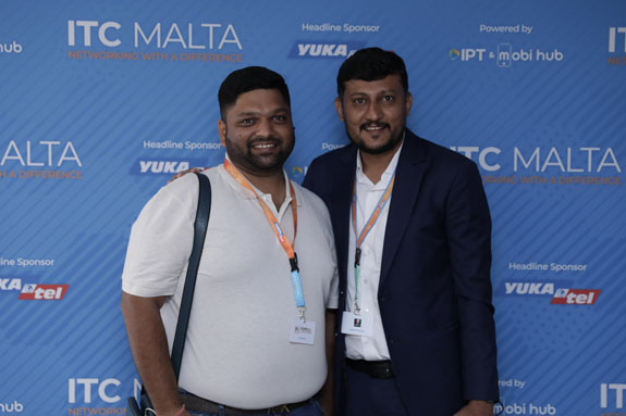 ITC 2025 Welcome Photos