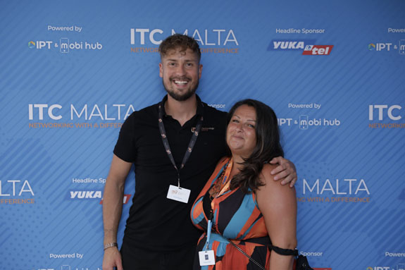 ITC 2025 Welcome Photos