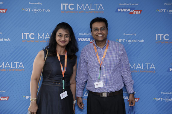 ITC 2025 Welcome Photos