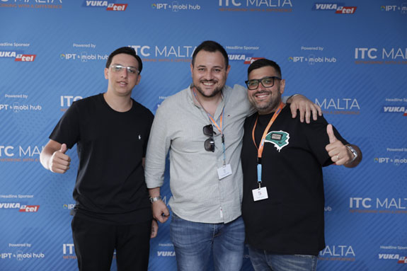 ITC 2025 Welcome Photos