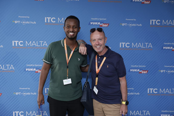 ITC 2025 Welcome Photos