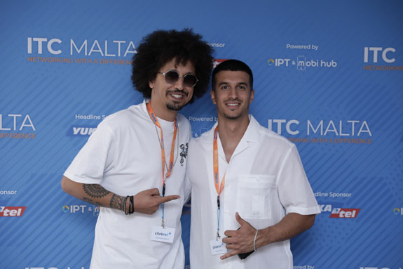 ITC 2025 Welcome Photos