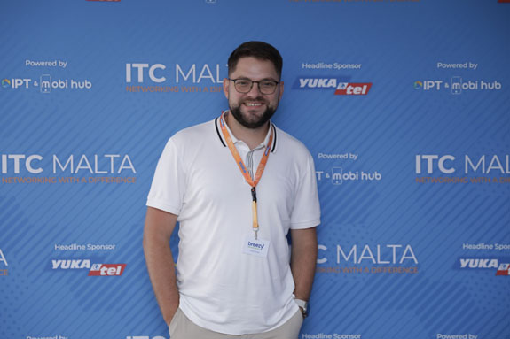 ITC 2025 Welcome Photos