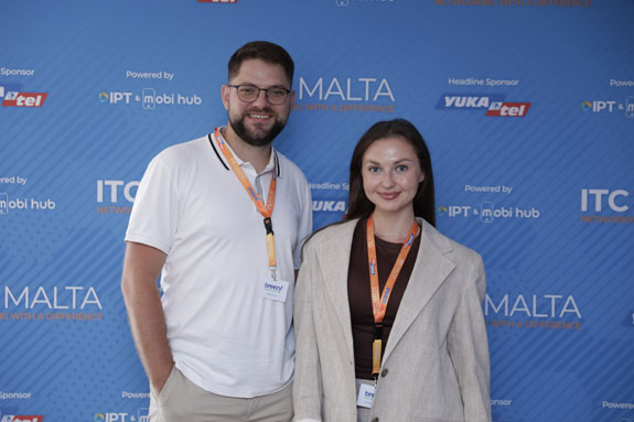 ITC 2025 Welcome Photos