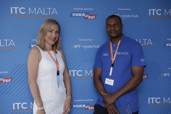 ITC 2025 Welcome Photos