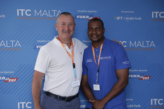 ITC 2025 Welcome Photos