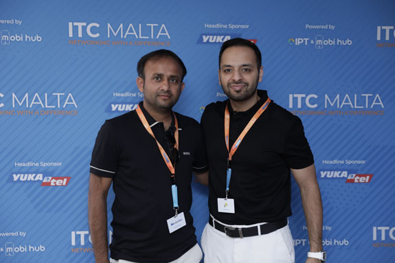 ITC 2025 Welcome Photos