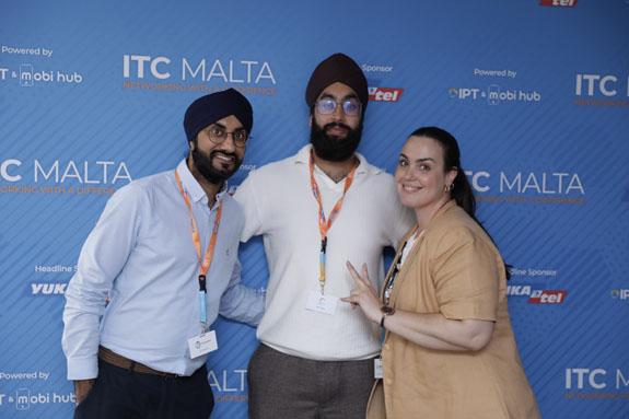 ITC 2025 Welcome Photos