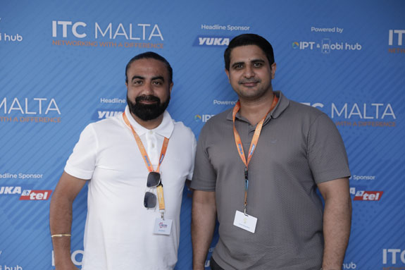 ITC 2025 Welcome Photos