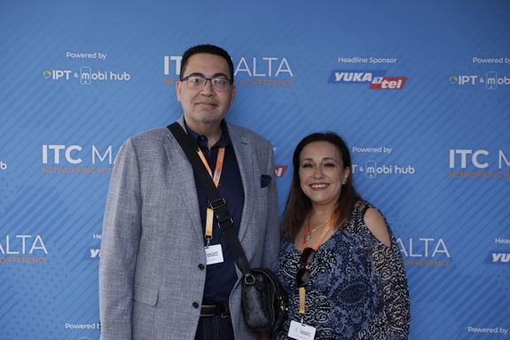 ITC 2025 Welcome Photos