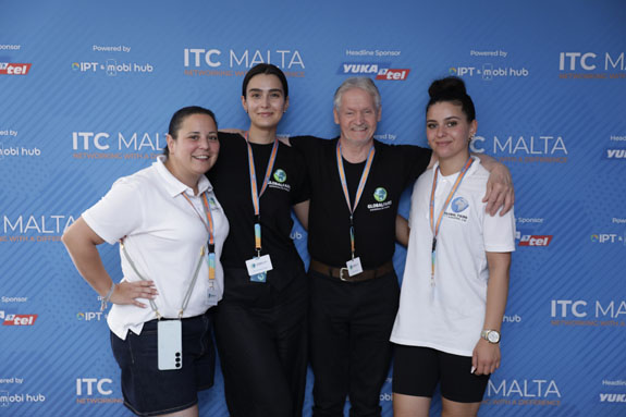 ITC 2025 Welcome Photos