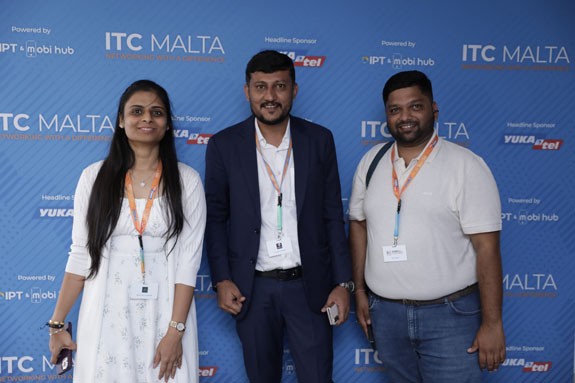 ITC 2025 Welcome Photos