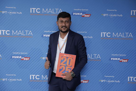 ITC 2025 Welcome Photos