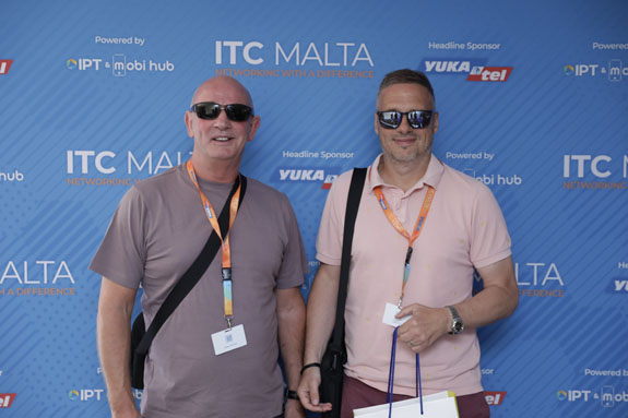 ITC 2025 Welcome Photos