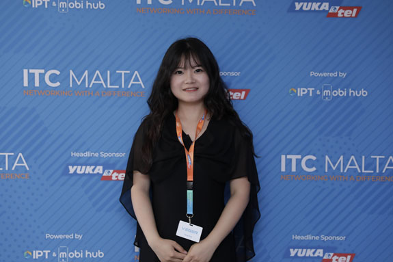 ITC 2025 Welcome Photos