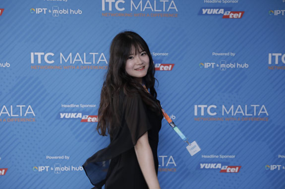 ITC 2025 Welcome Photos