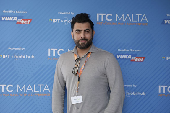 ITC 2025 Welcome Photos