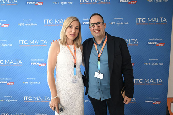 ITC 2025 Welcome Photos