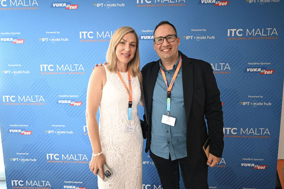 ITC 2025 Welcome Photos