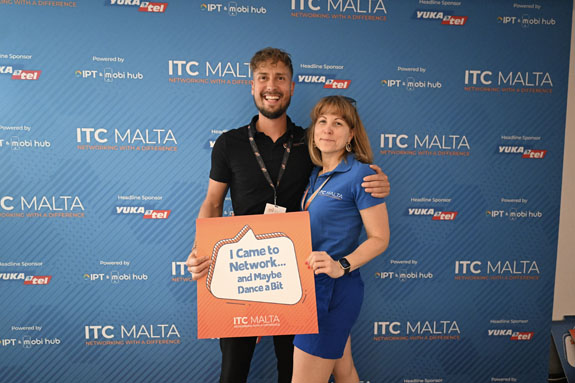 ITC 2025 Welcome Photos