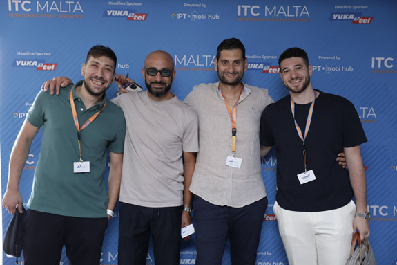 ITC 2025 Welcome Photos