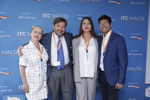 ITC 2025 Welcome Photos