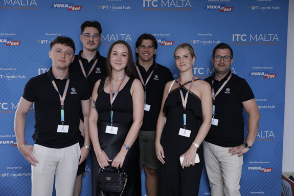 ITC 2025 Welcome Photos