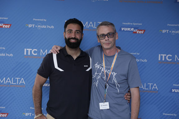 ITC 2025 Welcome Photos