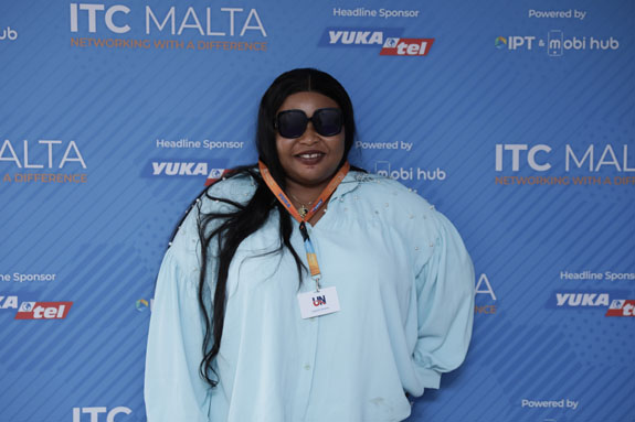 ITC 2025 Welcome Photos